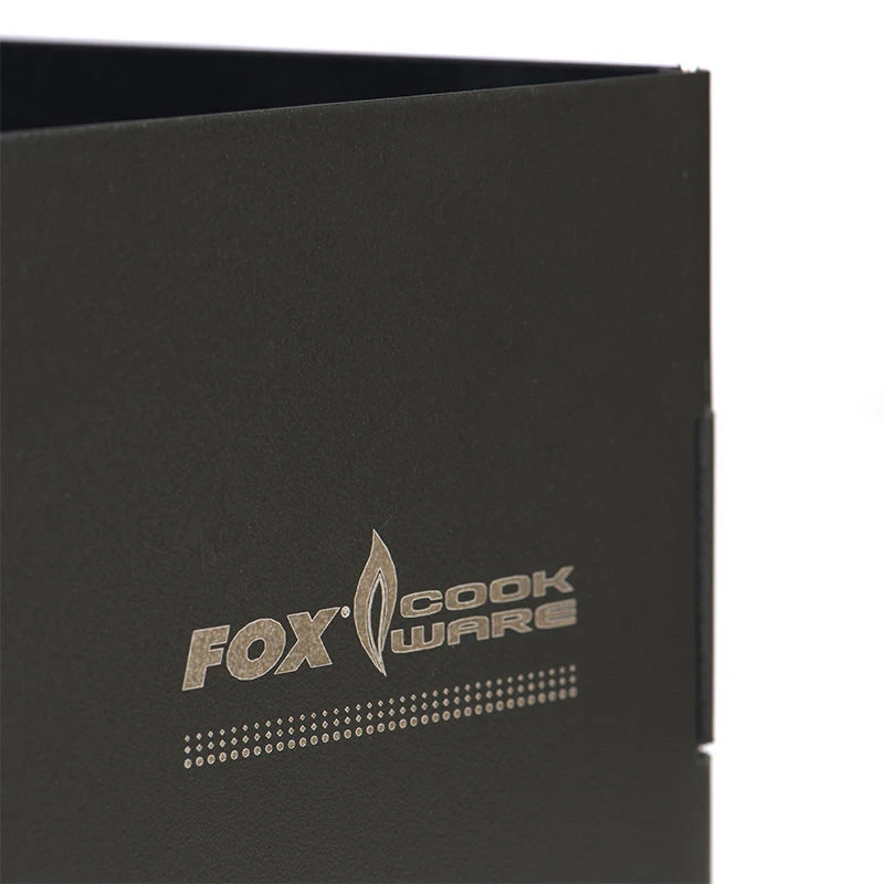 Fox Cookware Windshield